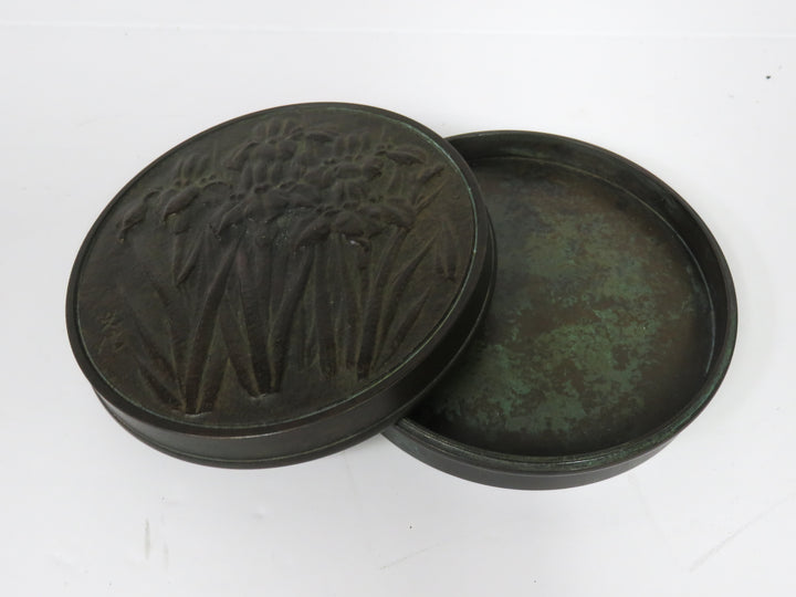 Bronze Covered Box