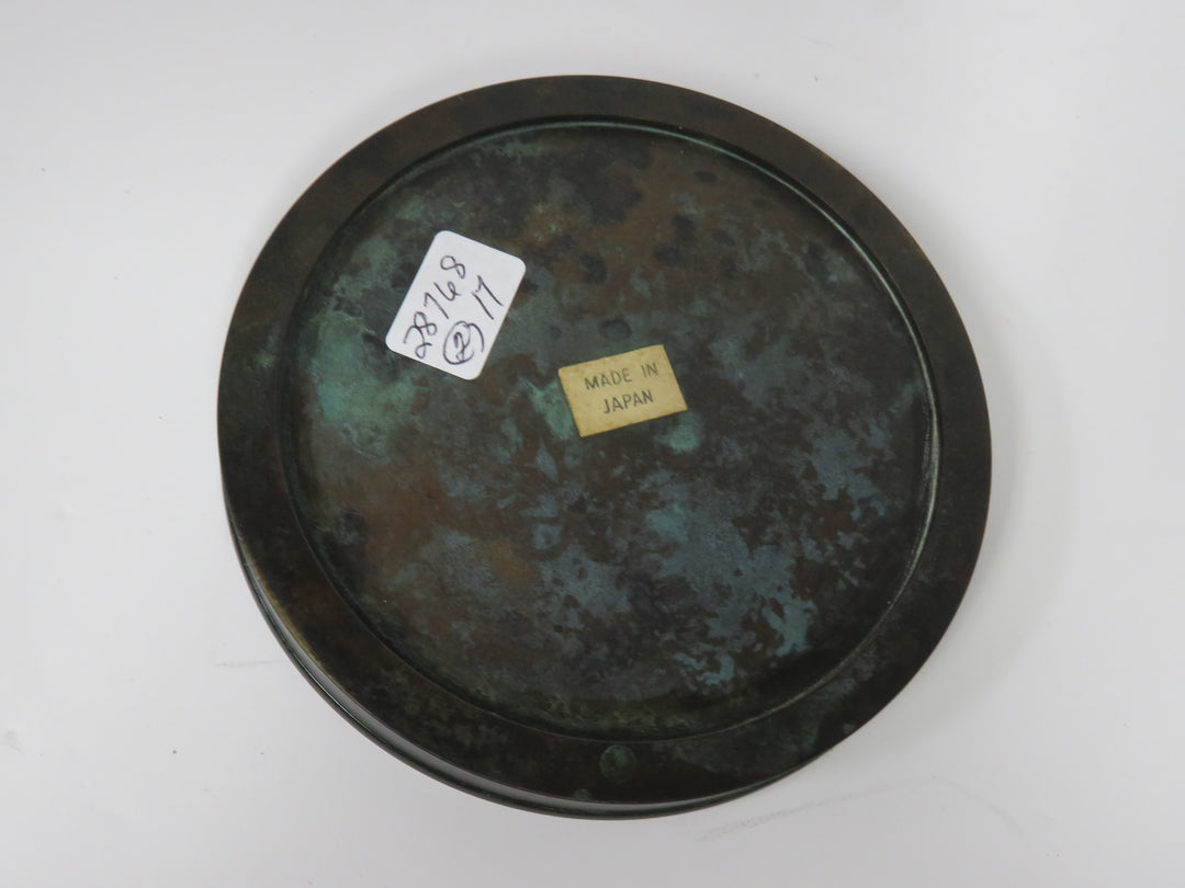Bronze Covered Box