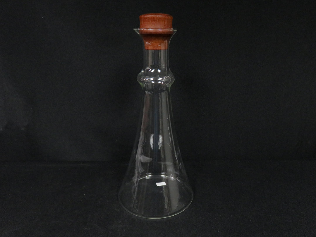 Dansk MCM Trumpet Decanter