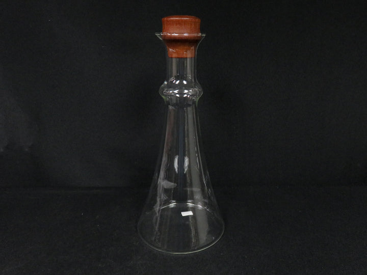 Dansk MCM Trumpet Decanter