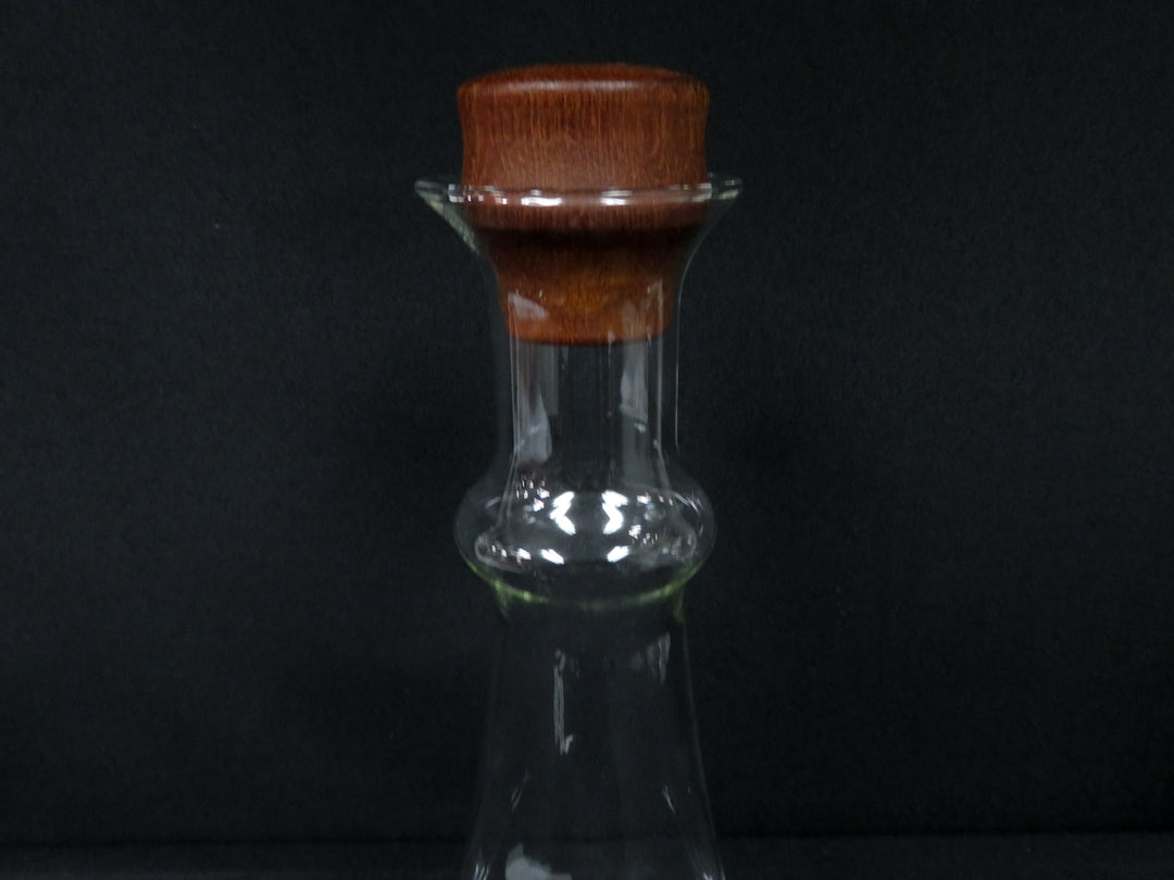 Dansk MCM Trumpet Decanter