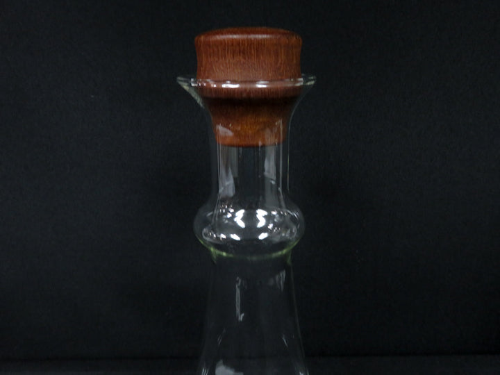 Dansk MCM Trumpet Decanter
