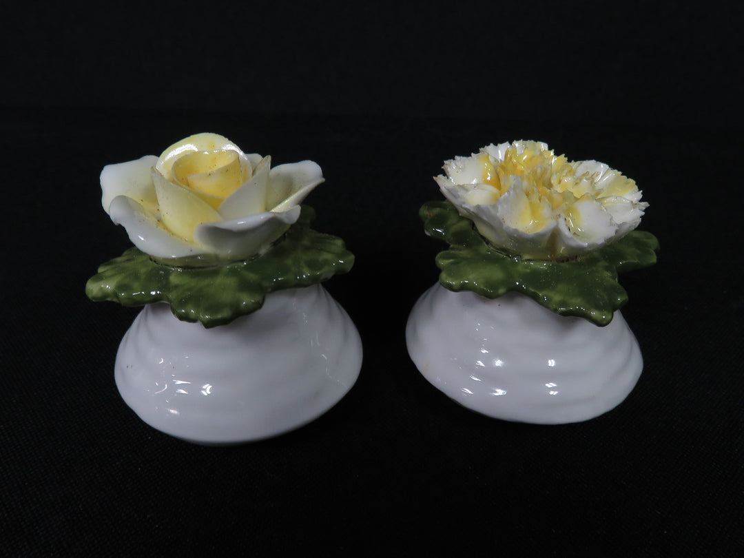 Aynsley Salt and Pepper Set