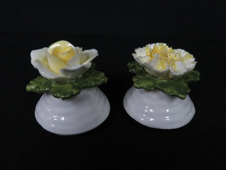 Aynsley Salt and Pepper Set