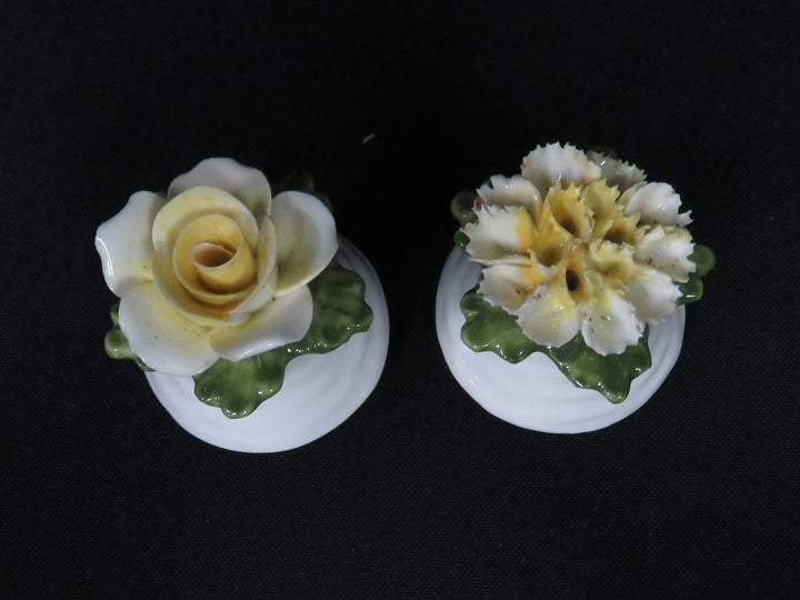 Aynsley Salt and Pepper Set