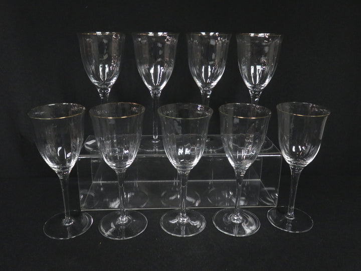 Crystal Wine Glasses