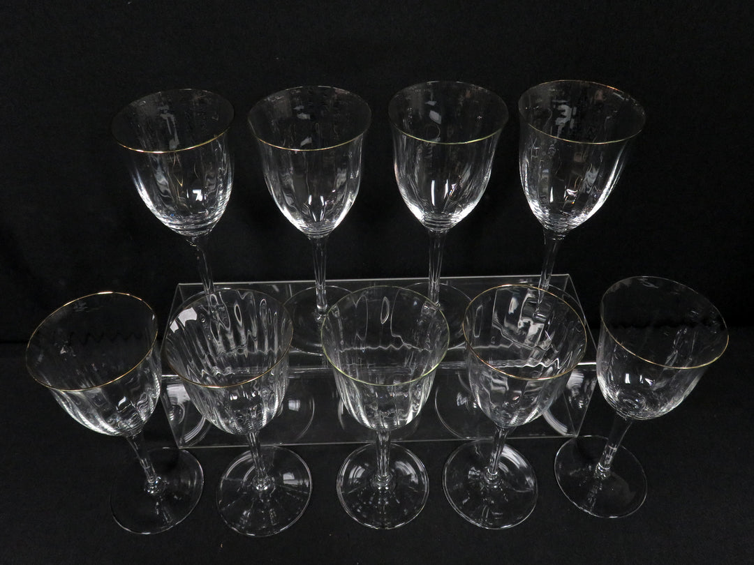 Crystal Wine Glasses