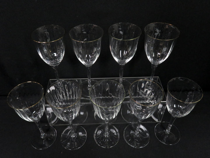 Crystal Wine Glasses