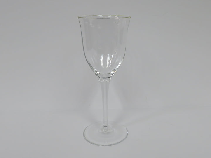 Crystal Wine Glasses