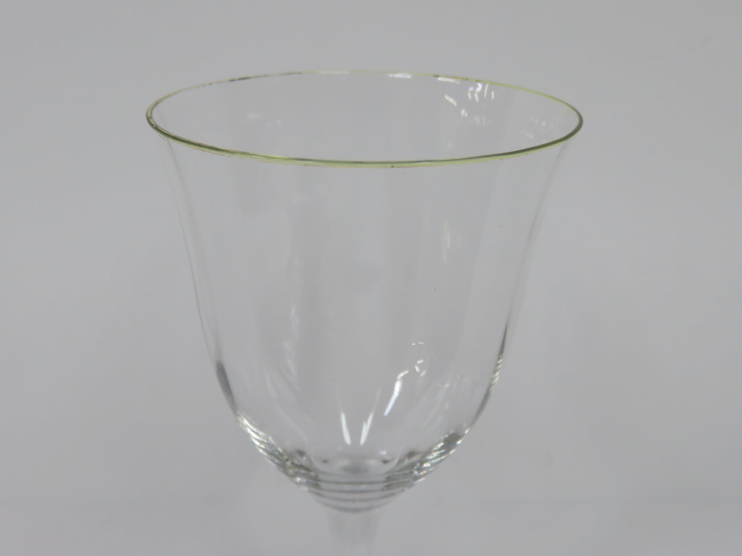 Crystal Wine Glasses
