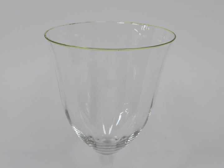 Crystal Wine Glasses