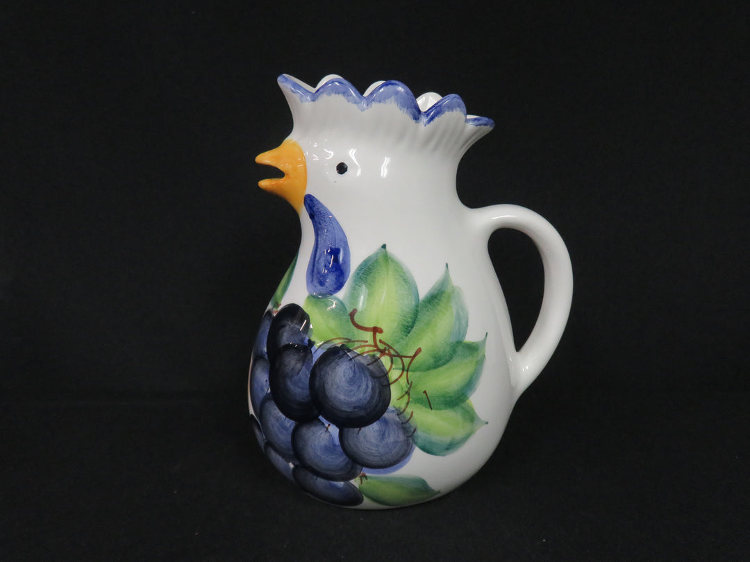 Rooster Pitcher