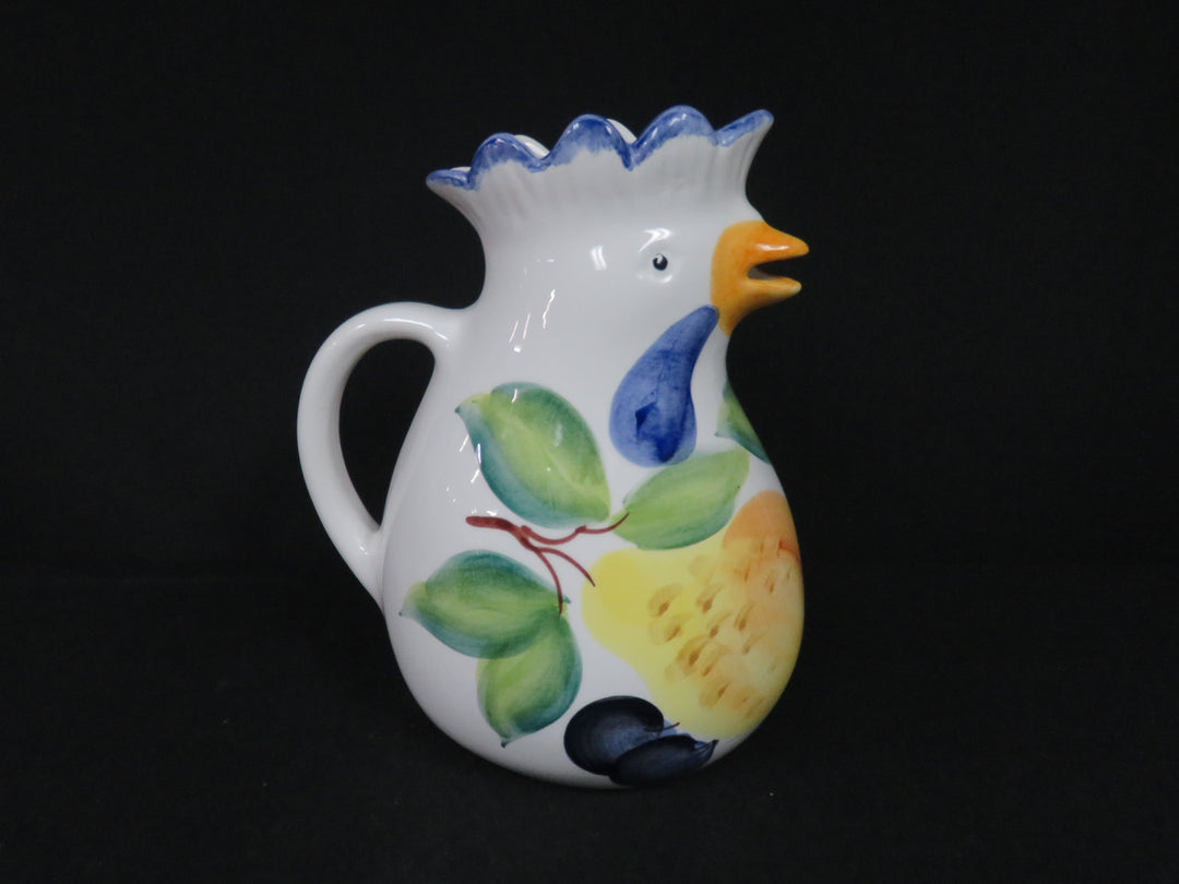 Rooster Pitcher