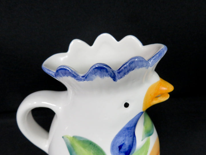 Rooster Pitcher