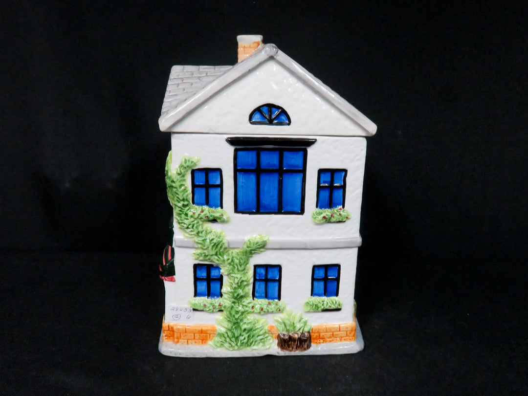 Bakery Shop Cookie Jar