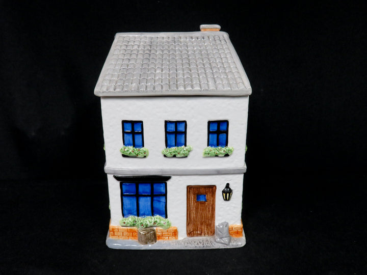 Bakery Shop Cookie Jar