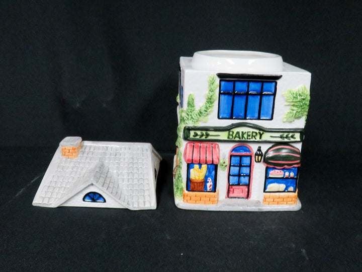 Bakery Shop Cookie Jar