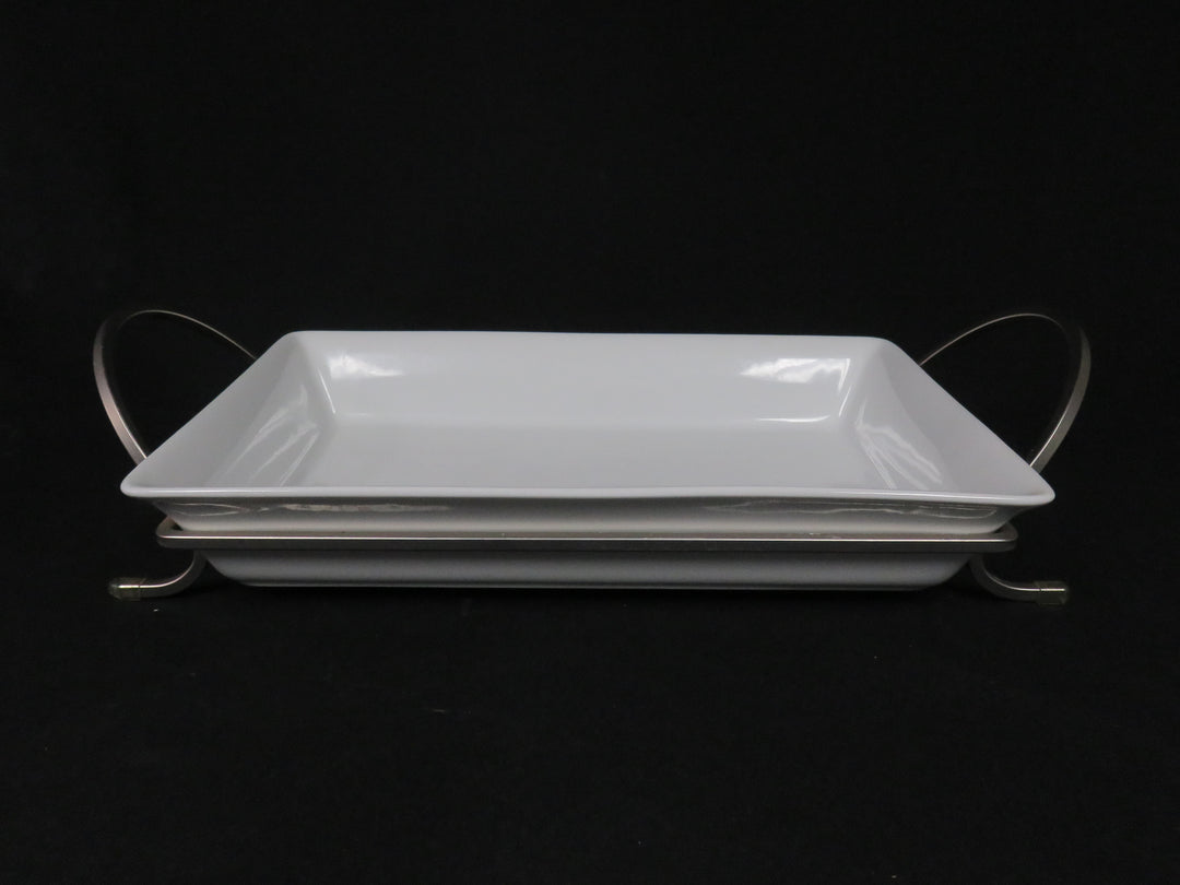 Crate & Barrel Baking Dish