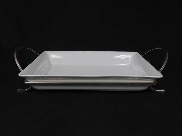 Crate & Barrel Baking Dish