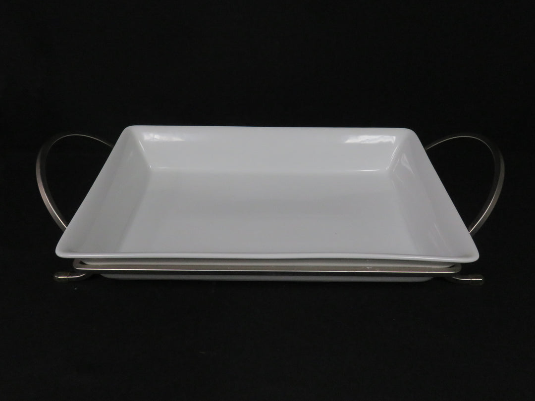 Crate & Barrel Baking Dish