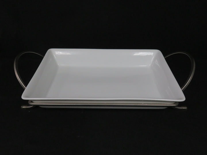 Crate & Barrel Baking Dish