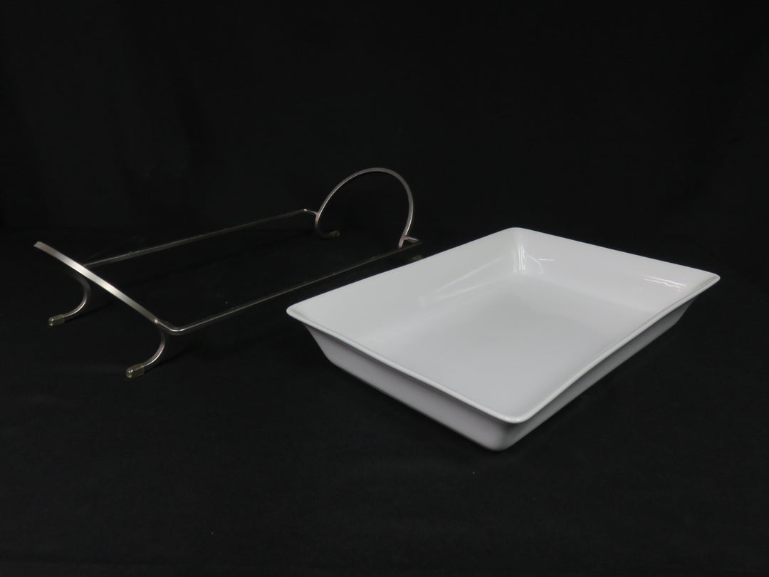 Crate & Barrel Baking Dish