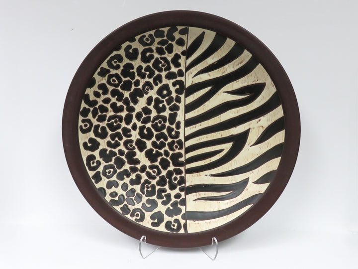 Decorative Pottery Bowl