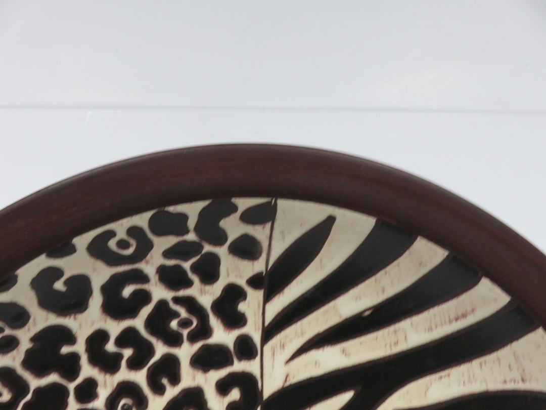 Decorative Pottery Bowl