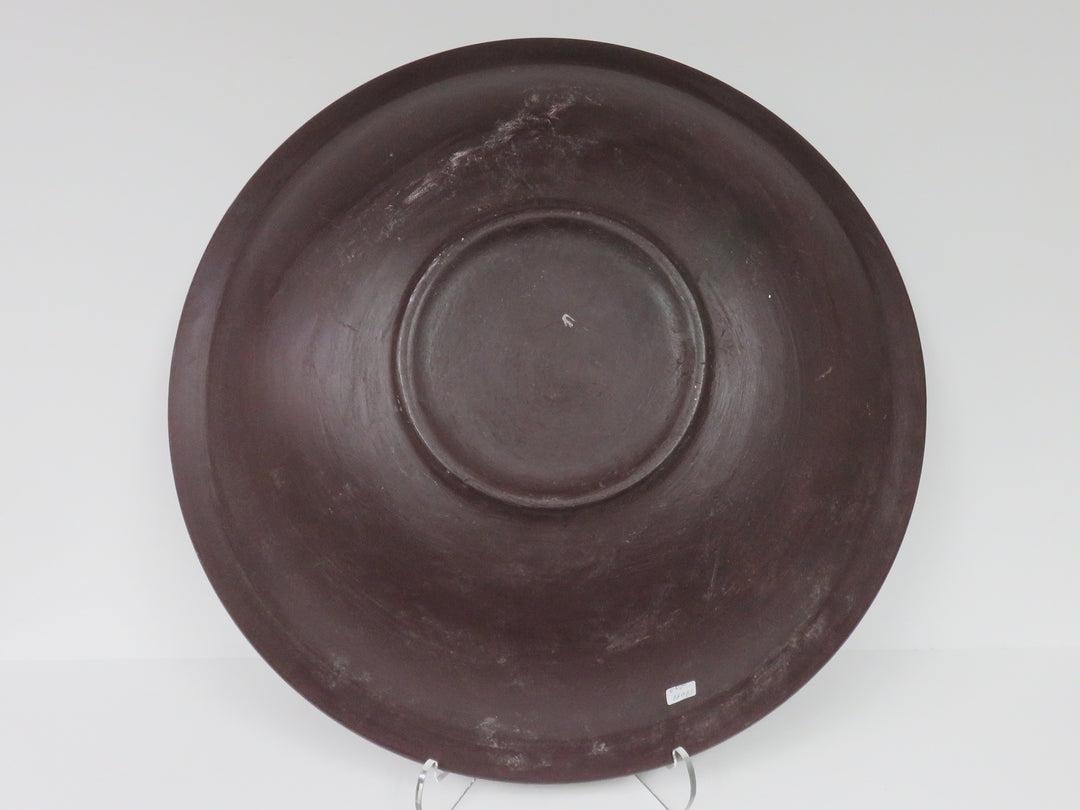 Decorative Pottery Bowl