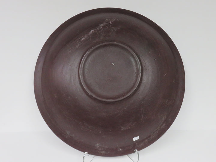 Decorative Pottery Bowl