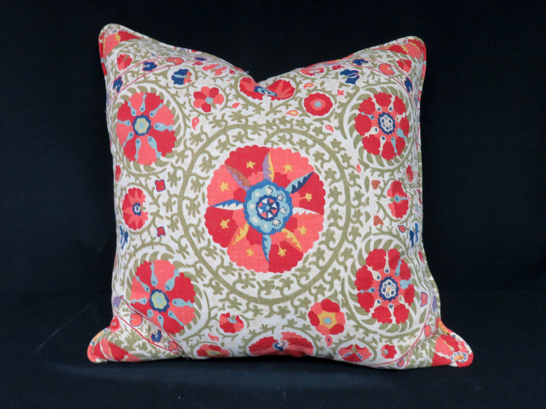 Cheerful Decorative Throw Pillow
