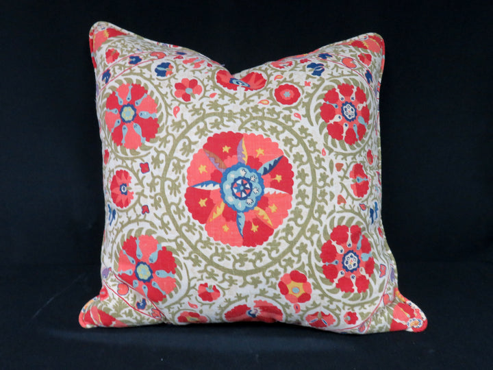 Cheerful Decorative Throw Pillow