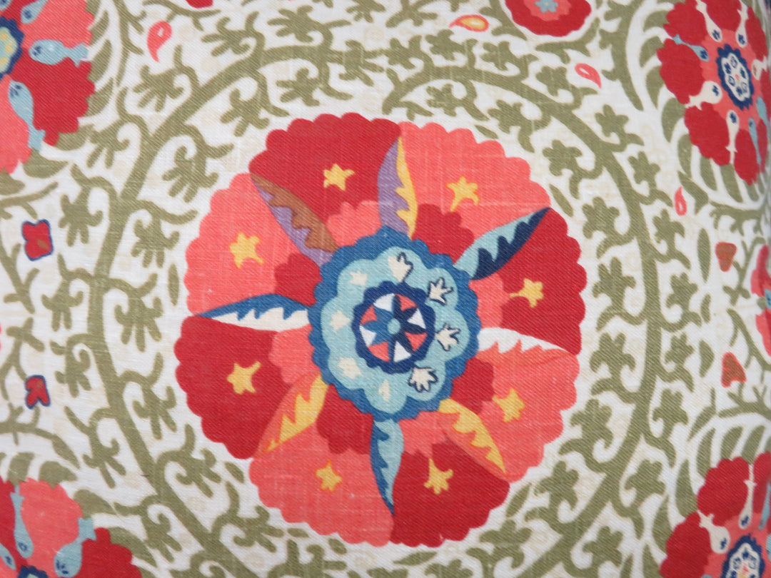 Cheerful Decorative Throw Pillow