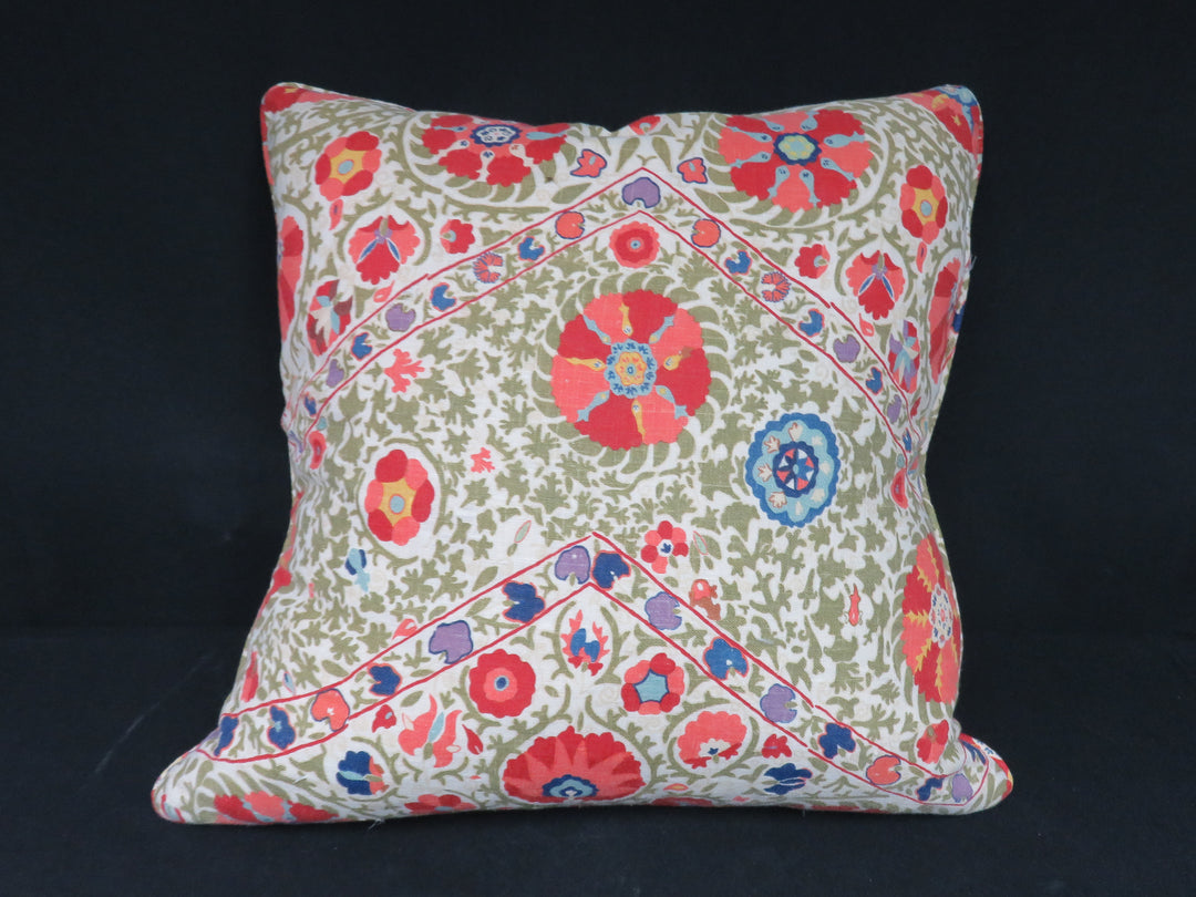 Cheerful Decorative Throw Pillow