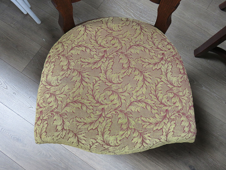 Parquet Dining Table & Chairs