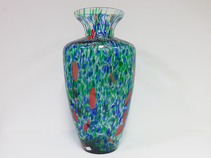 Art Glass Vase