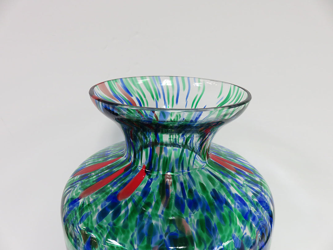 Art Glass Vase