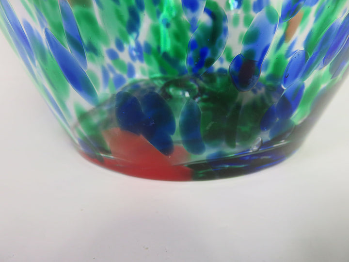 Art Glass Vase