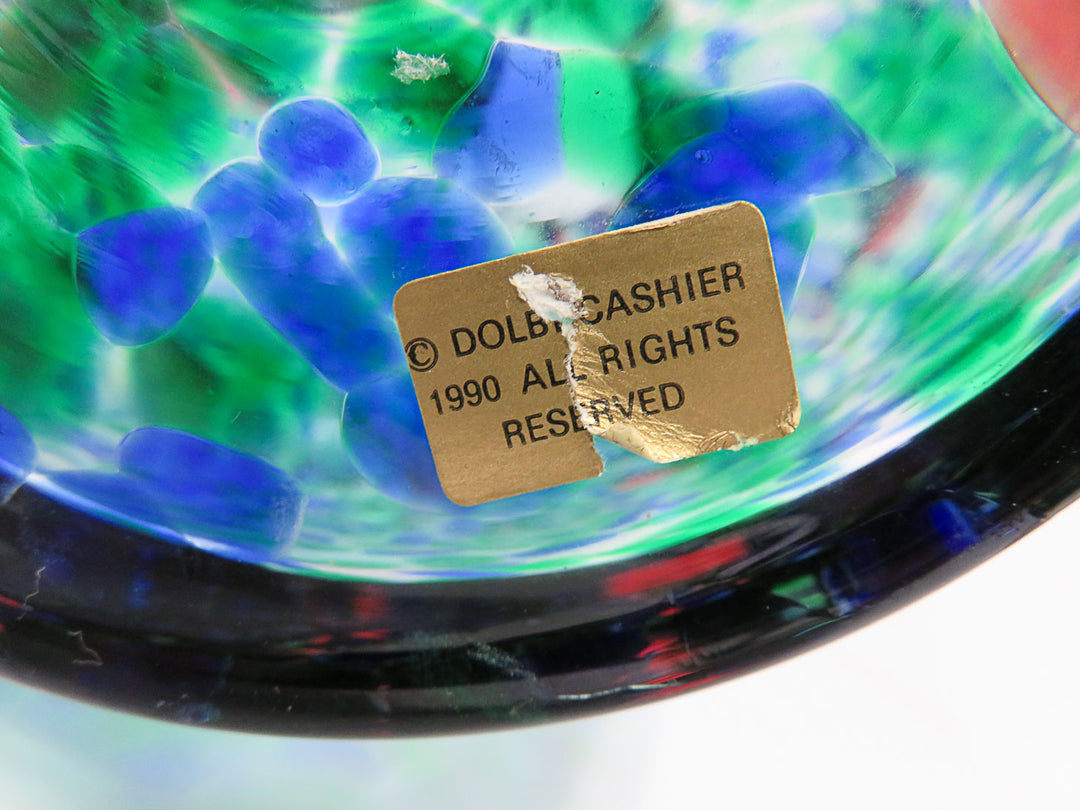 Art Glass Vase