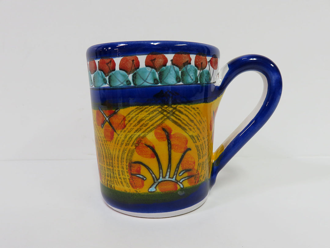 Sicilian "Enna" Coffee Set