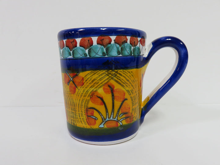 Sicilian "Enna" Coffee Set
