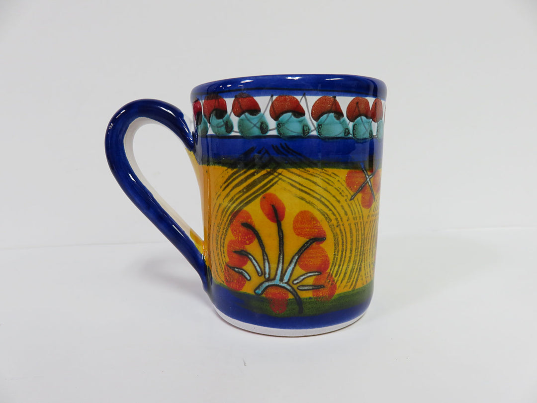 Sicilian "Enna" Coffee Set