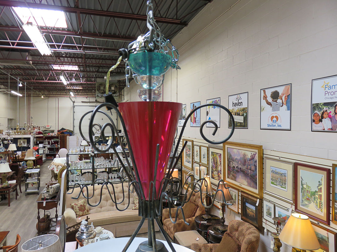 Hivo Van Teal Light Fixture