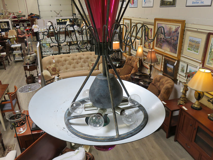 Hivo Van Teal Light Fixture
