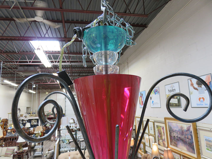 Hivo Van Teal Light Fixture
