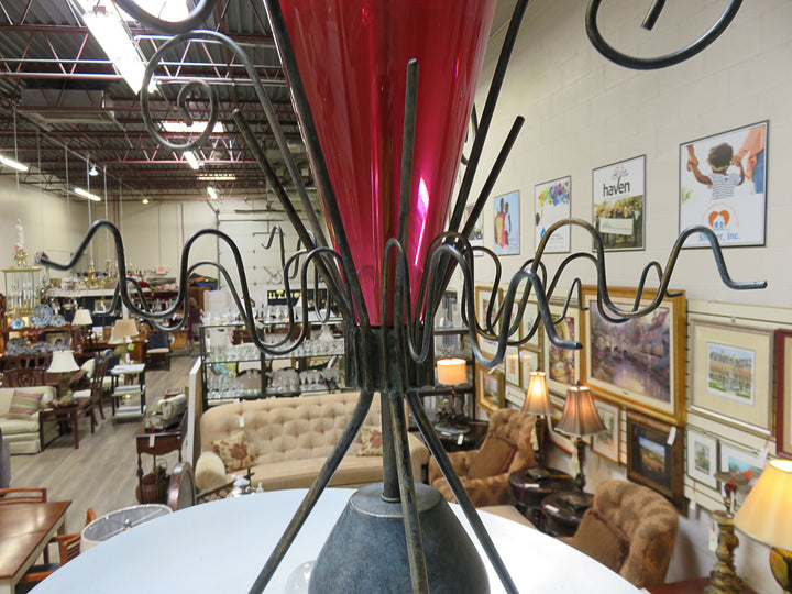 Hivo Van Teal Light Fixture