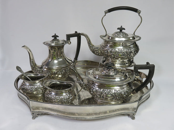 Sheffield England Tea/Coffee Set