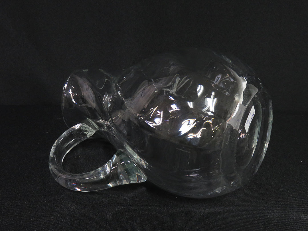 Swirl Optic Pitcher