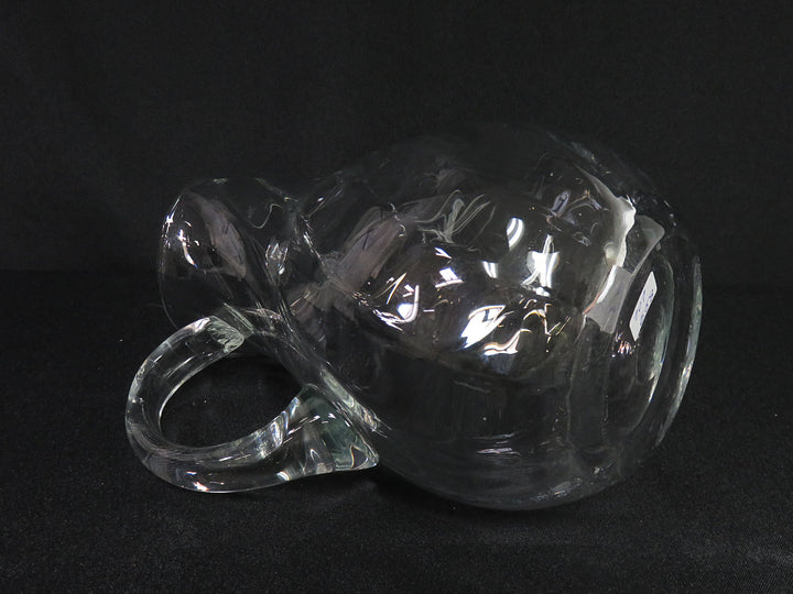 Swirl Optic Pitcher