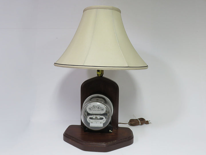 Duncan Electric Meter Lamp